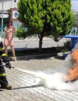 İtfaiye Yangın Uygunluk Raporu